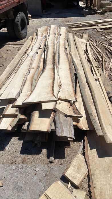 Пиломатериал осина