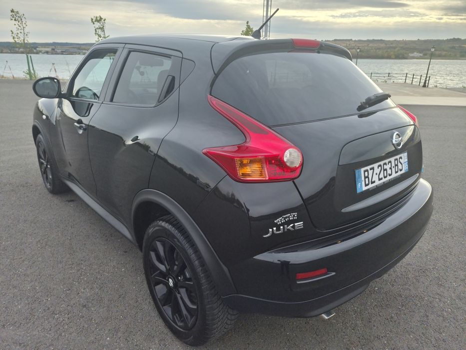 NISSAN Juke 2012 — imagine 3