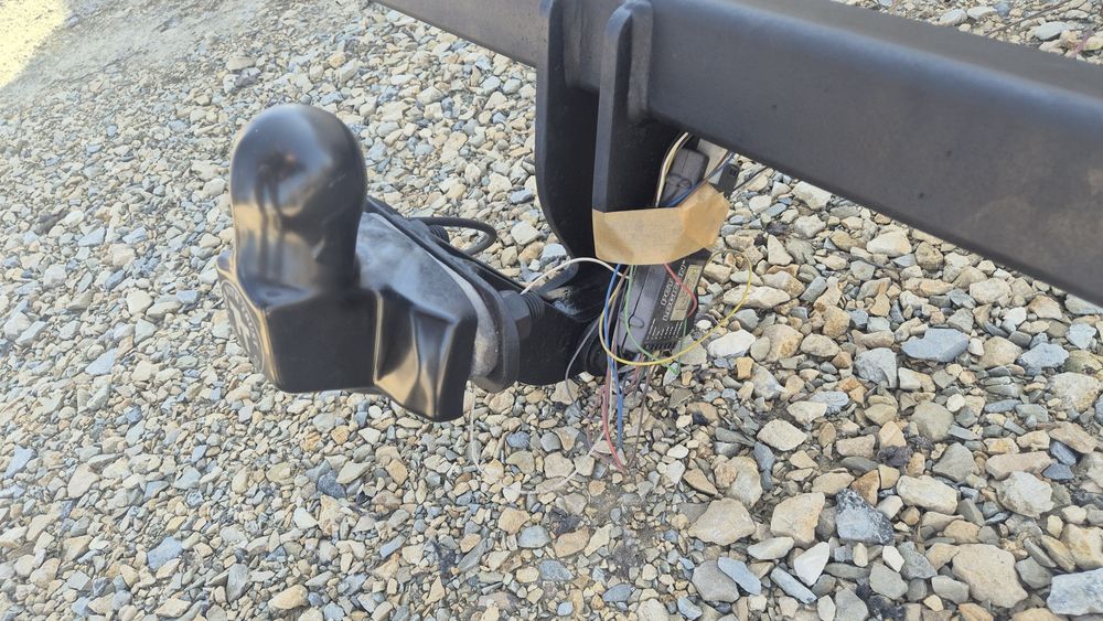 Оригинален Теглич за VW Голф 5, Сеат Леон Ауди А3