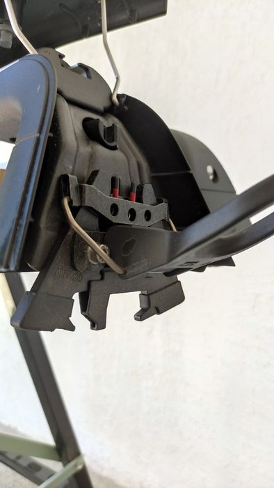 Opel Zafira C Багажник за покрив (напречни греди, рейлинг, релси)