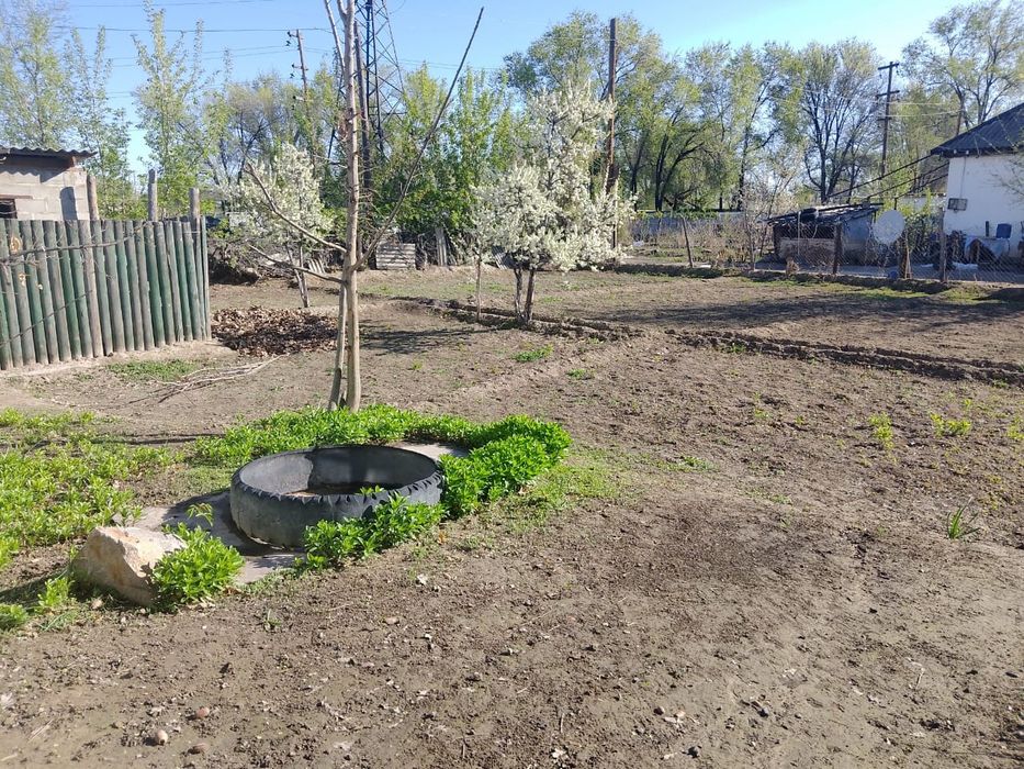 Частный дом в г. Уштобе