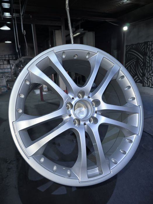 Recondiționare jante auto, Diamond Cut