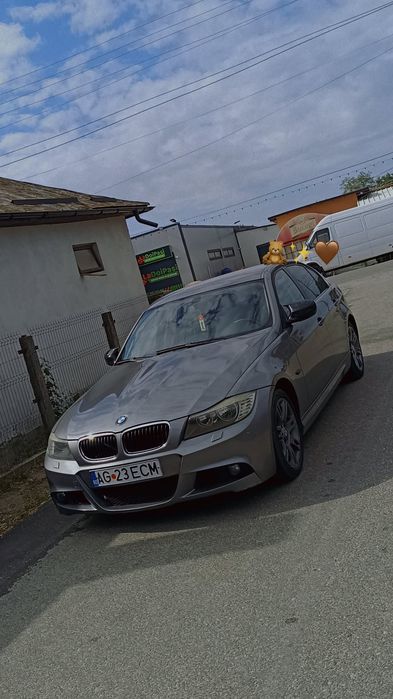 BMW E90 facelift 320D-177 cp(n47
