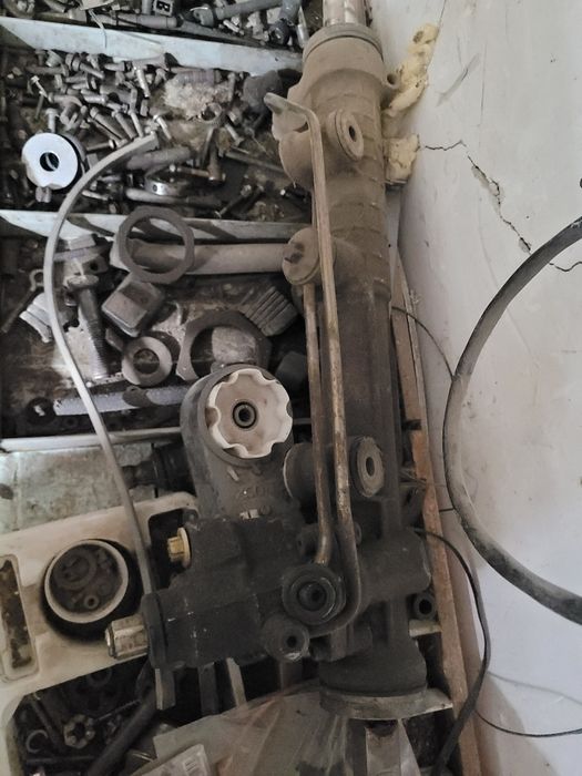 Продам рулевое рейка w220 S350