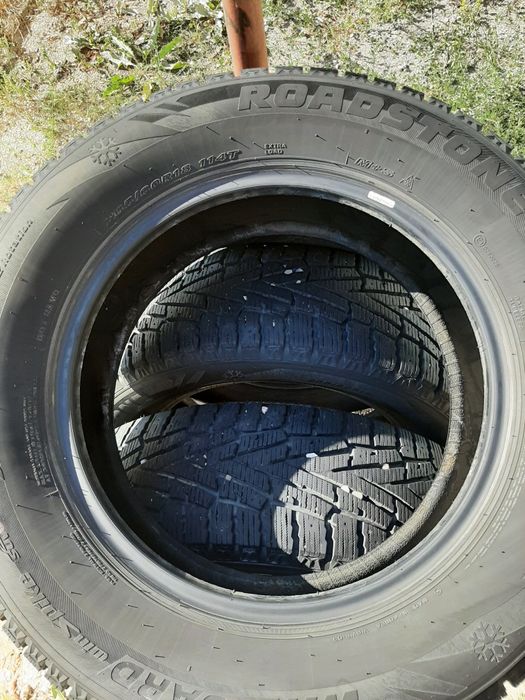 Продам шины 265/60/18 Корея