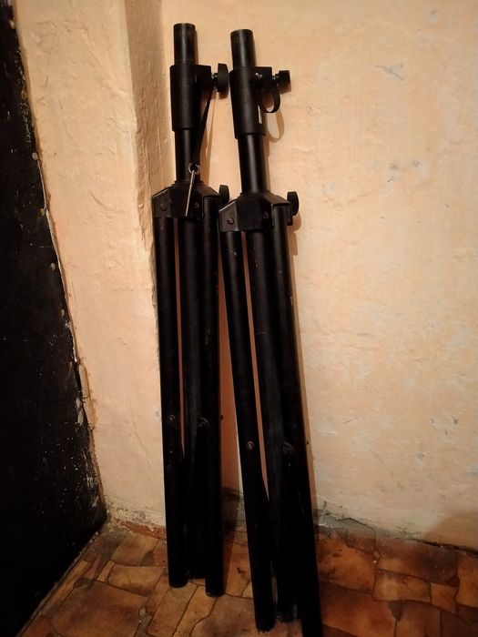 Опаратура активные колонки