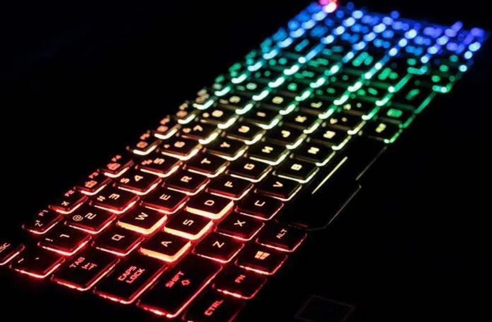 Laptop nou Asus rog strix gaming
