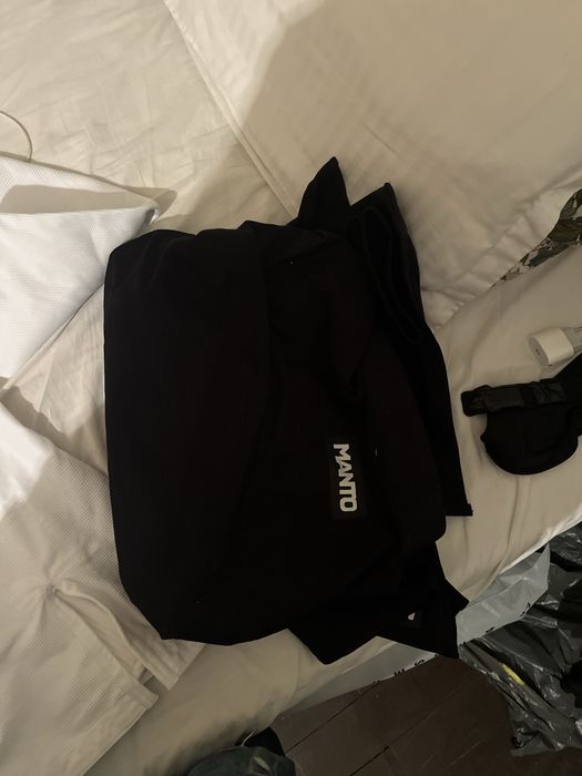 Manto bjj gi/ манто кимоно за жиу житсу