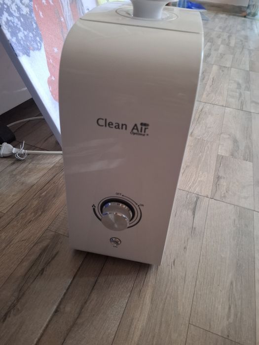 Vand umidificator si purificator de aer cu ioni