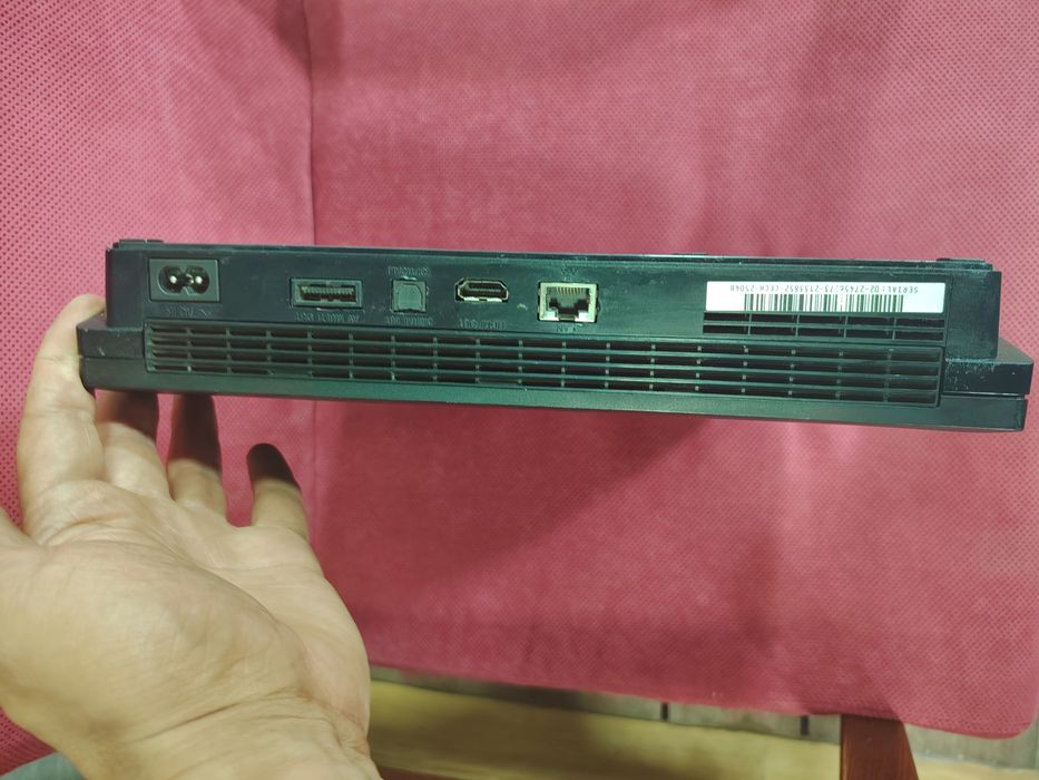 Playstation 3 Slim