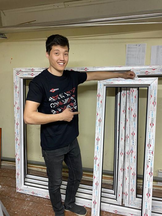 Пластиковые окна в рассрочку