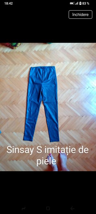 Lot 8 bucăți de femei S-M