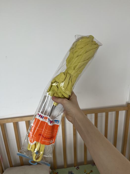 Детская кроватка из сосны