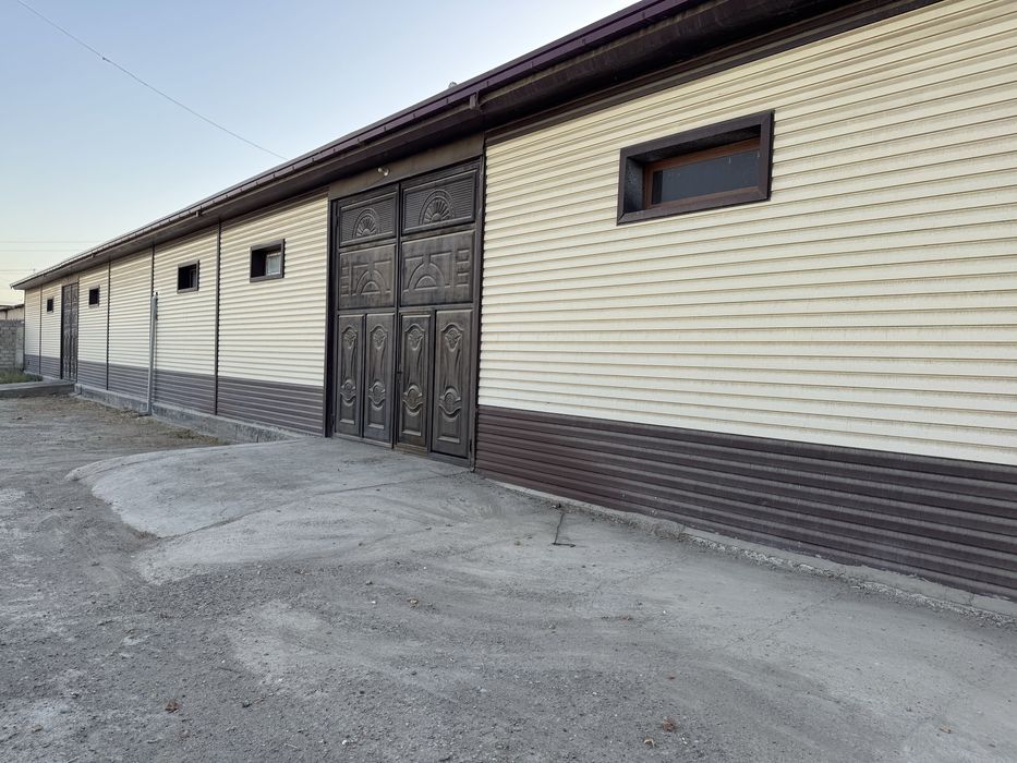 Аренда ангар склад офис помишения