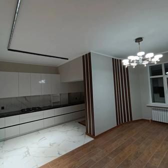 Ремонт квартиры под ключ