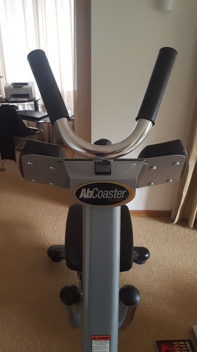 Ab coaster професионален фитнес уред за тренировка на коремната област