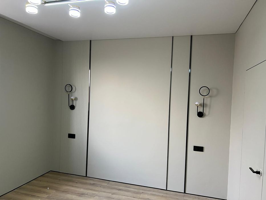 Отделочные работы