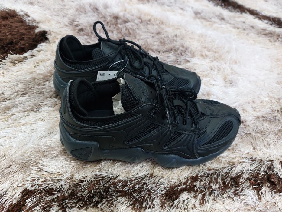 Adidas Originals FYW S-97 Black Men's