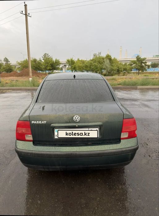 Volkswagen Passat B5