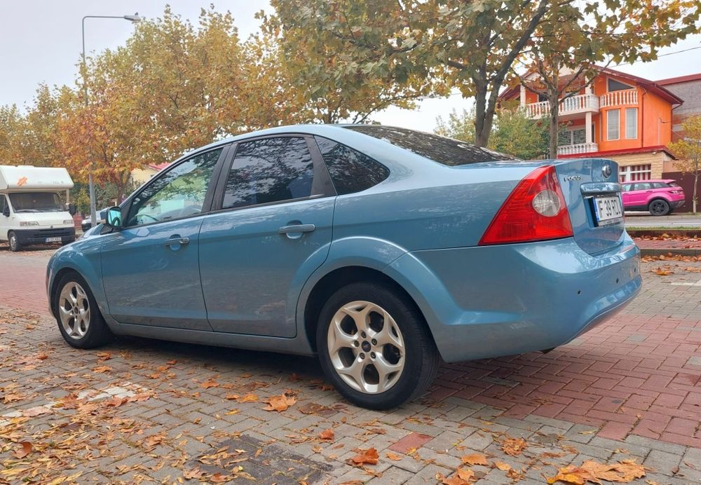 FORD Focus 2008 — imagine 3
