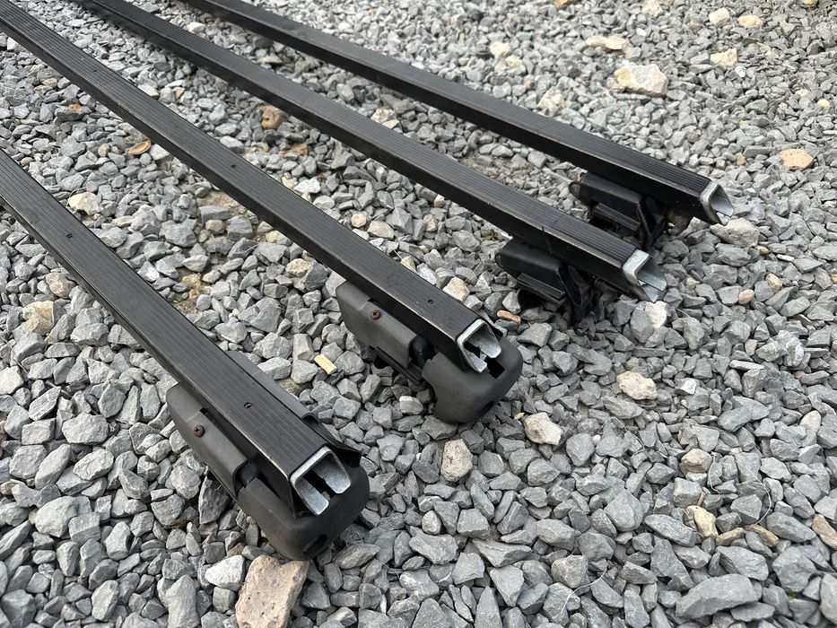 Релси за багажник Subaru Forester 08-13год.