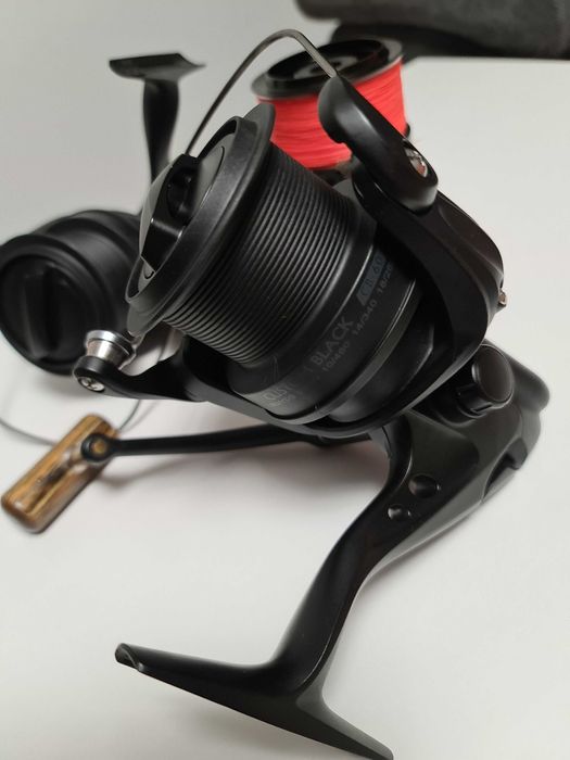 Okuma Custom Black Reel CB-60