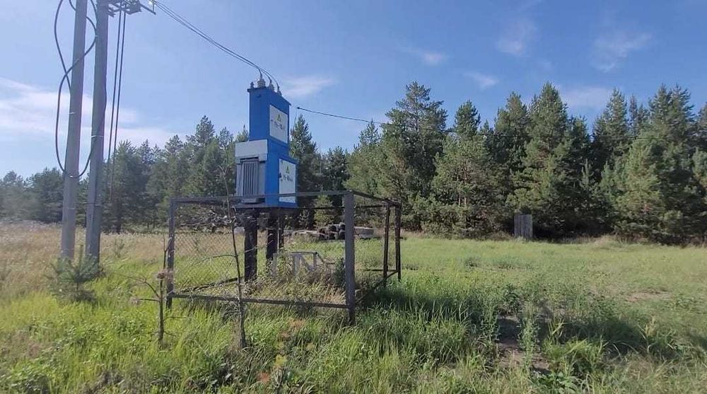 Продается земельный участок 2,860 га