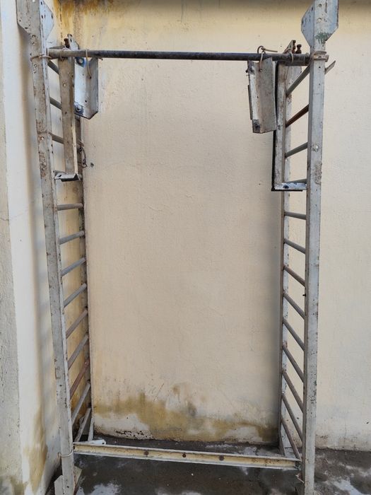 Спорт Тренажери Российский металдан ясалган