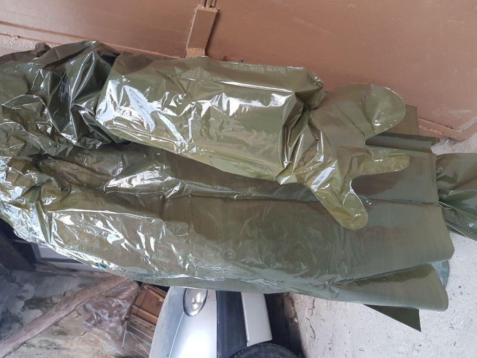 дъждобран , защитно облекло