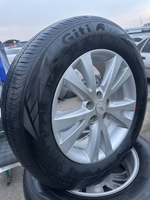 Kaptiva r18 diska balon