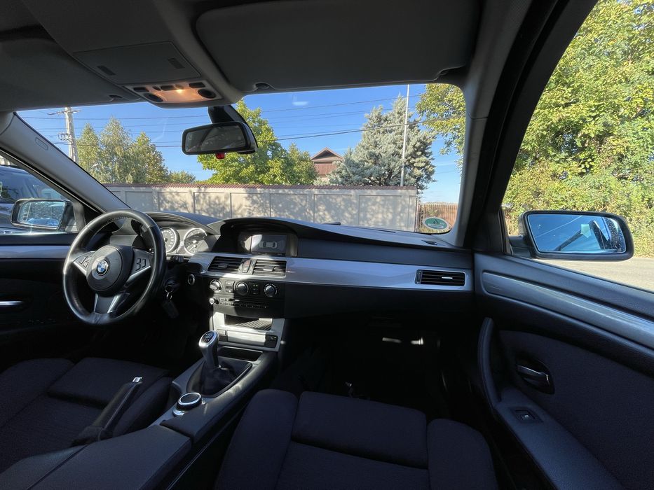 Bmw 520D LCI 2008 177cp RATE