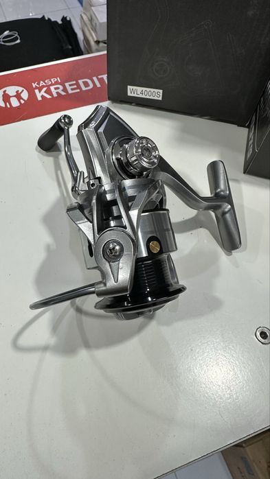 Катушка для спининга. Катушки рыбаловные.