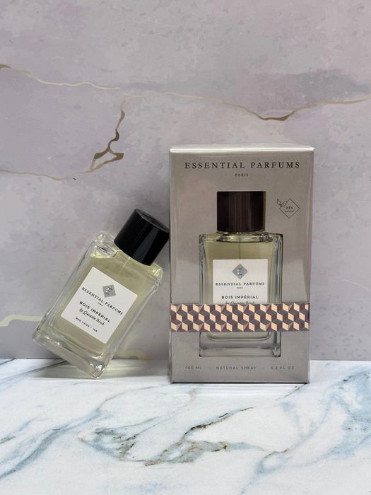 Essential parfums bois impérial 100ml