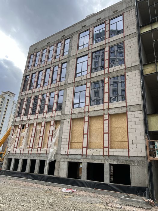 Выполняем сварочные работы!