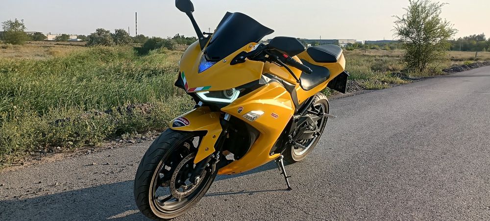 Дукати понигал 799