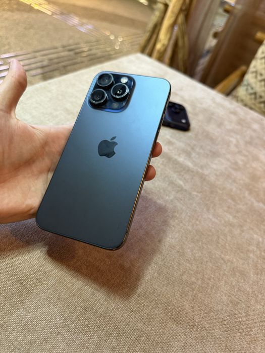 Iphone 15 pro max 1 TB