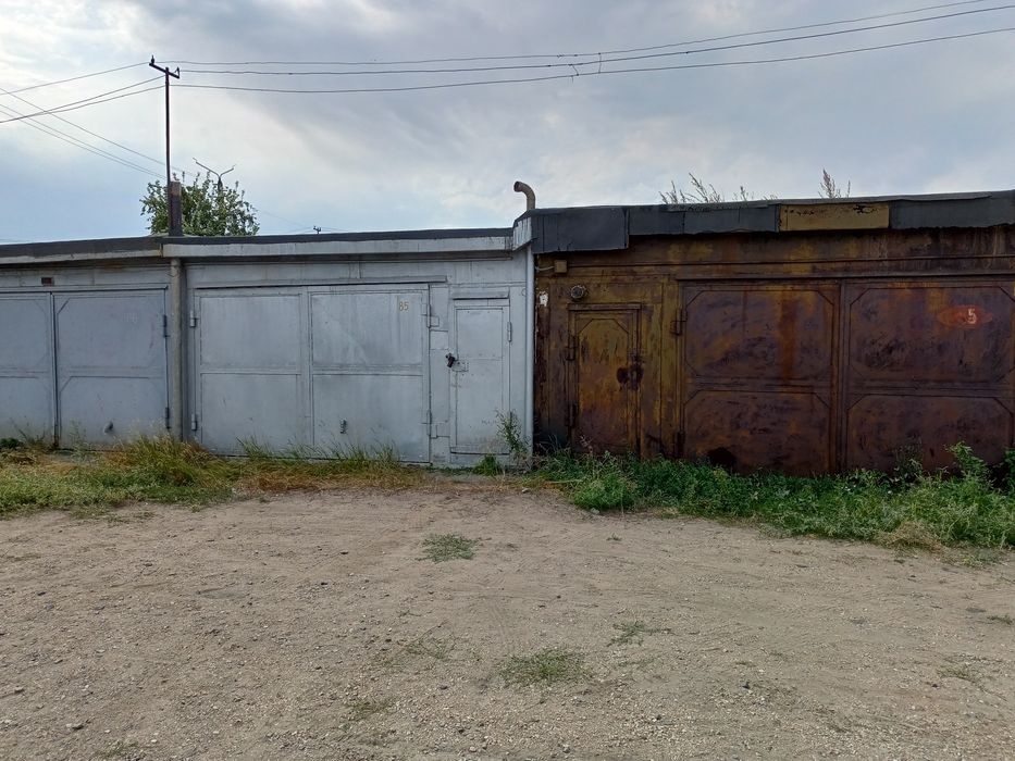 Продам гараж феросплавщик