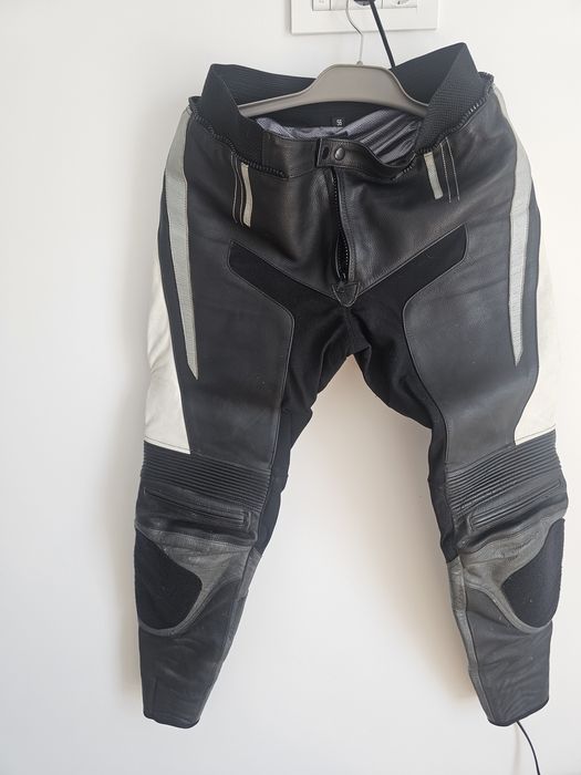 Costum moto de piele