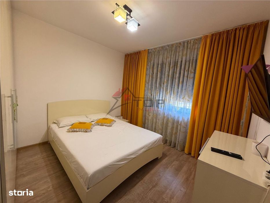 Apartament 2 Camere 60Mp + Loc de Parcare si Boxa - Valea Lupului