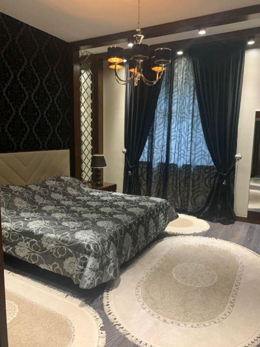 Сдаётся Евро Квартира на М.Ойбек Империал