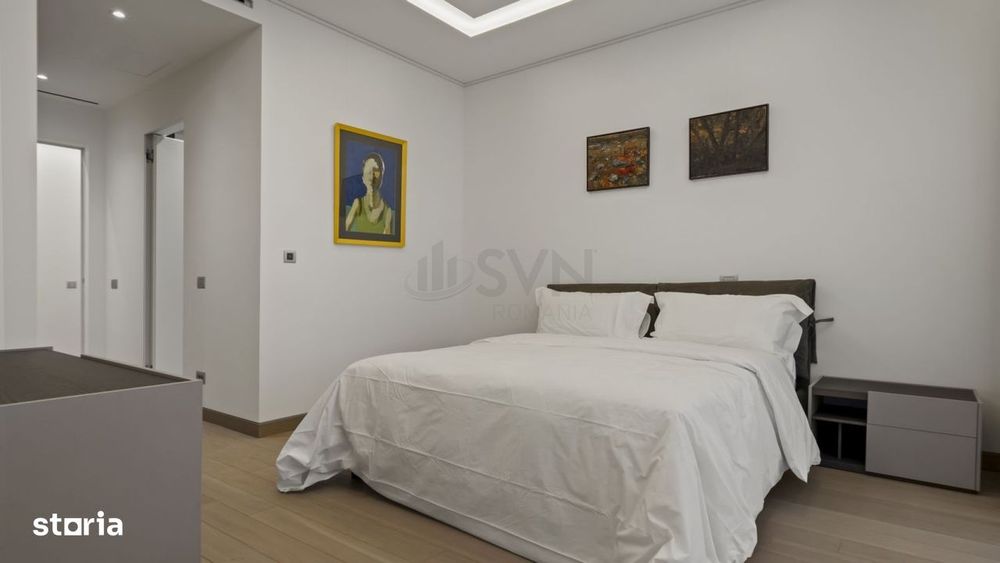 Apartament 5 camere I 241 mp utili I 2 locuri de parcare I Kiseleff