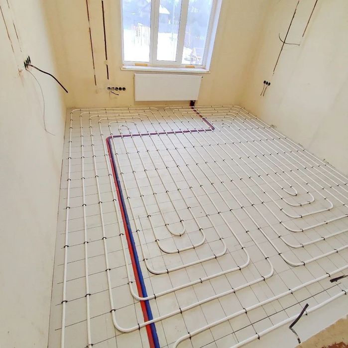 Сантехник хизмати