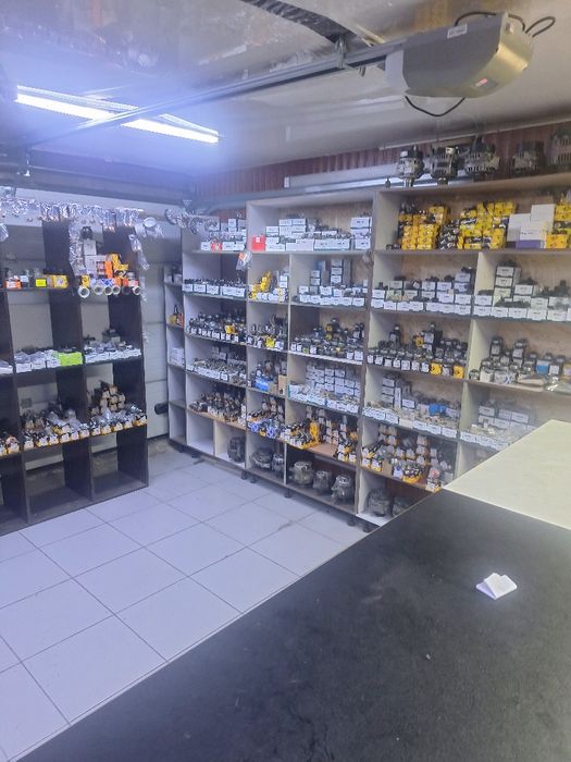 Ремонт стартера и генератора