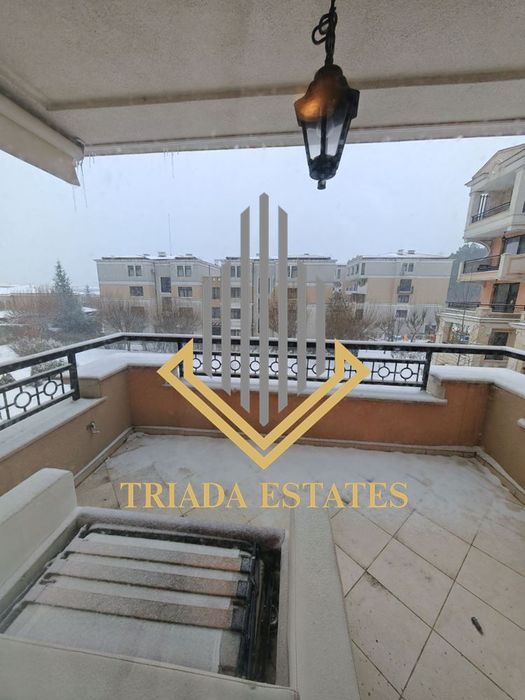 Обзаведен двустаен апартамент в комплекс Green life Sozopol