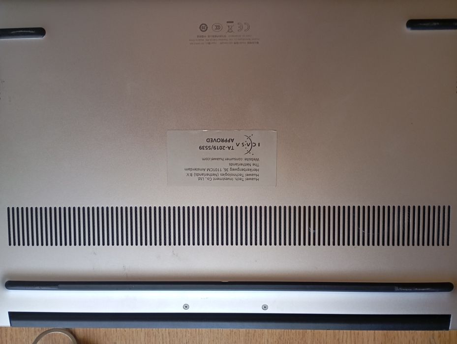 Laptop Matebook D14 Huawei
