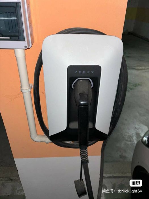 Zeekr зарядка 7-кв