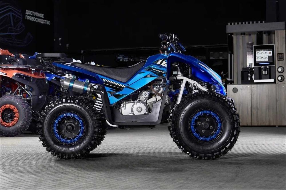 Квадроцикл Sharmax 180 Cross RX