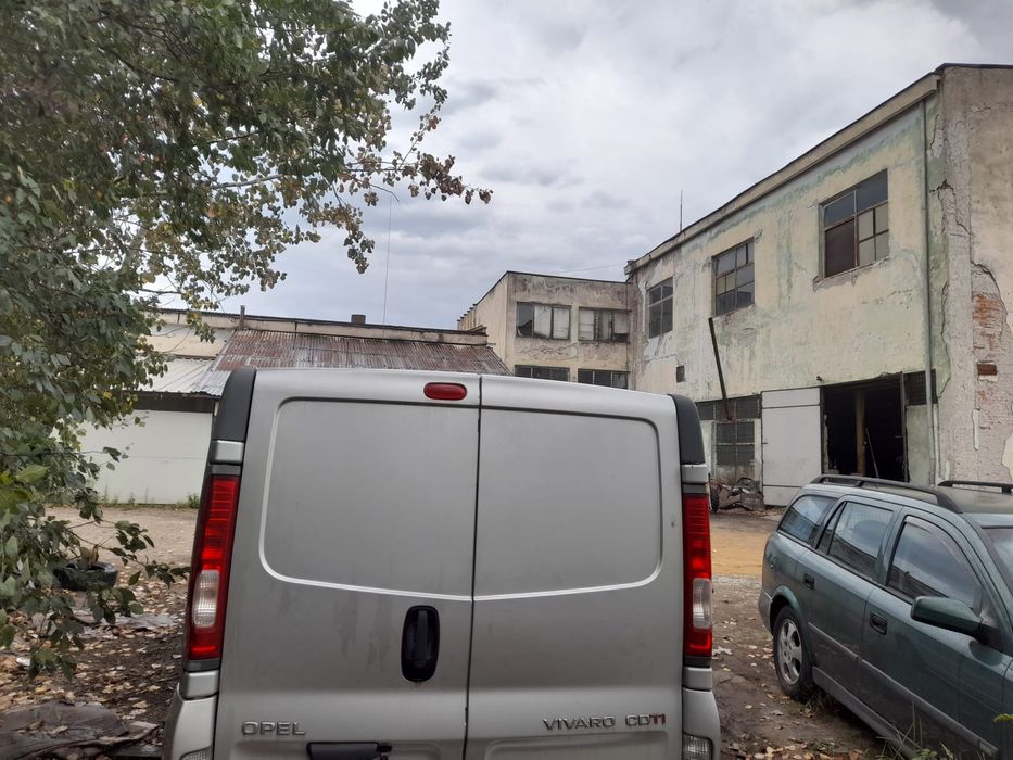 OPEL Vivaro 2008 — imagine 3