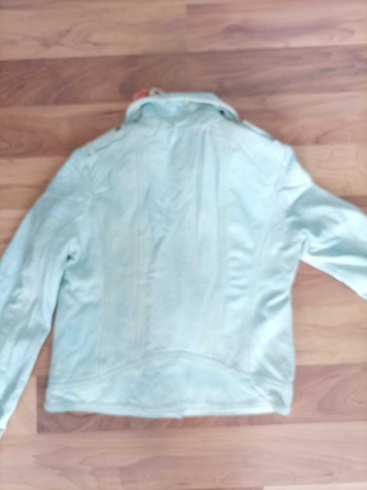 Pepe Jeans-164см 13-15год ест,кожа цвят