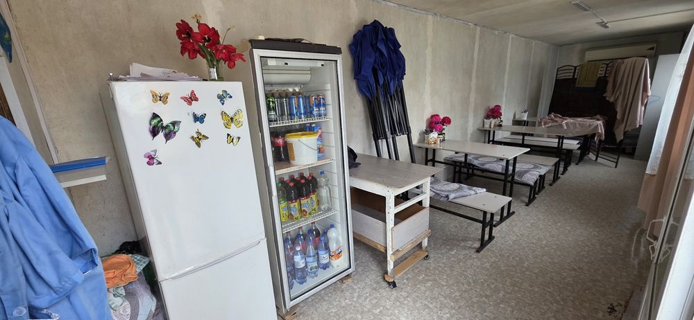 Сдаётся в аренду Столовая